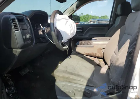 2014 Chevrolet Silverado C1500 z USA, uszkodzony, nr VIN 1GCRCPEH2EZ321868